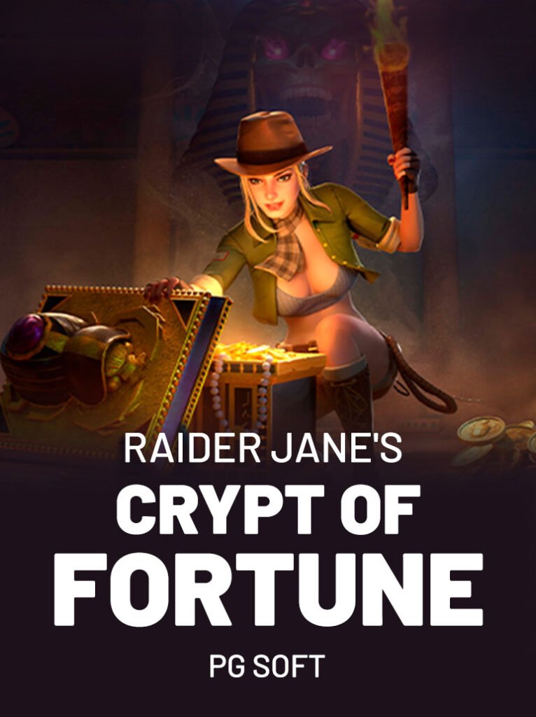 Raider Jane's Crypt of Fortune